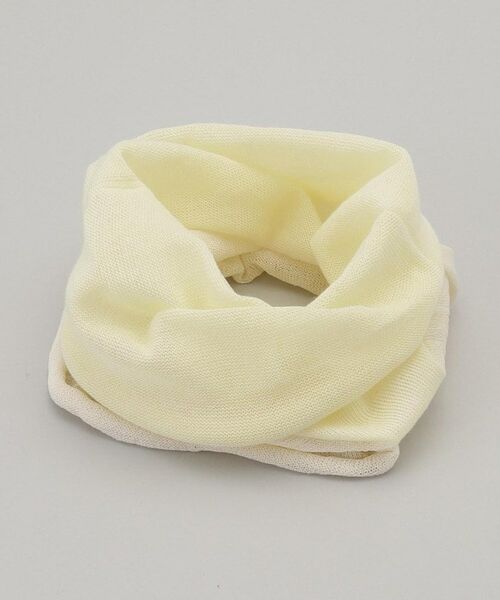 212 KITCHEN STORE / トゥーワントゥーキッチン ストア その他小物 | 和紙×綿のネックカバー たんぽぽ（その他）