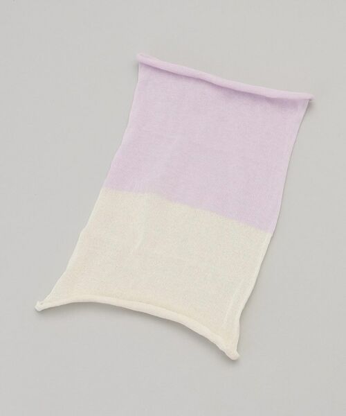 212 KITCHEN STORE / トゥーワントゥーキッチン ストア その他小物 | 和紙×綿のネックカバー 藤 | 詳細2