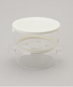 ガラスのせいろ蒸し器 ＜HARIO ハリオ＞