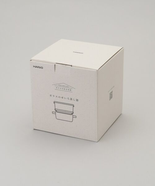 212 KITCHEN STORE / トゥーワントゥーキッチン ストア キッチンツール | ガラスのせいろ蒸し器 ＜HARIO ハリオ＞ | 詳細7