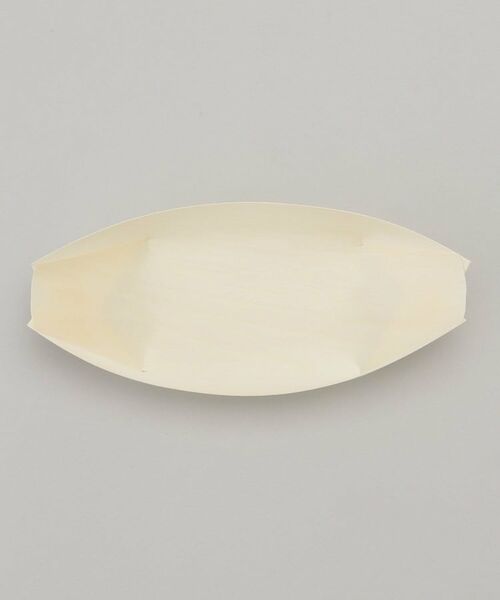 212 KITCHEN STORE / トゥーワントゥーキッチン ストア キッチンツール | おやつDEっSE 木製たこ焼き盛皿(10枚入) | 詳細2