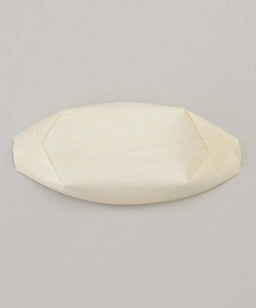 212 KITCHEN STORE / トゥーワントゥーキッチン ストア キッチンツール | おやつDEっSE 木製たこ焼き盛皿(10枚入) | 詳細3