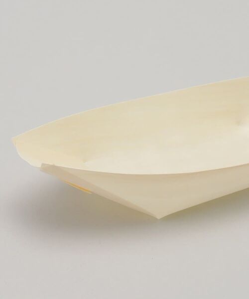 212 KITCHEN STORE / トゥーワントゥーキッチン ストア キッチンツール | おやつDEっSE 木製たこ焼き盛皿(10枚入) | 詳細4