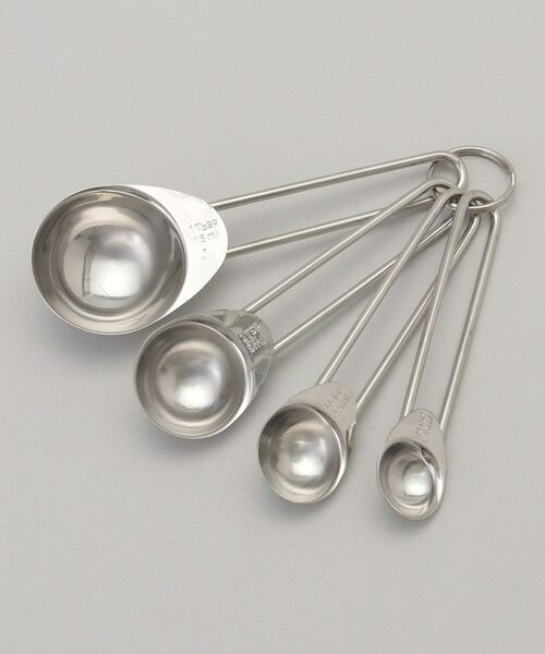 212 KITCHEN STORE / トゥーワントゥーキッチン ストア キッチンツール | メジャースプーン4pcs | 詳細1