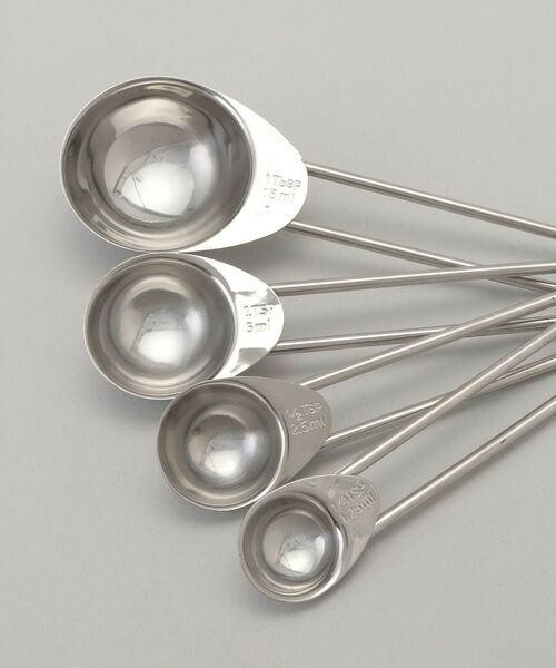 212 KITCHEN STORE / トゥーワントゥーキッチン ストア キッチンツール | メジャースプーン4pcs | 詳細3