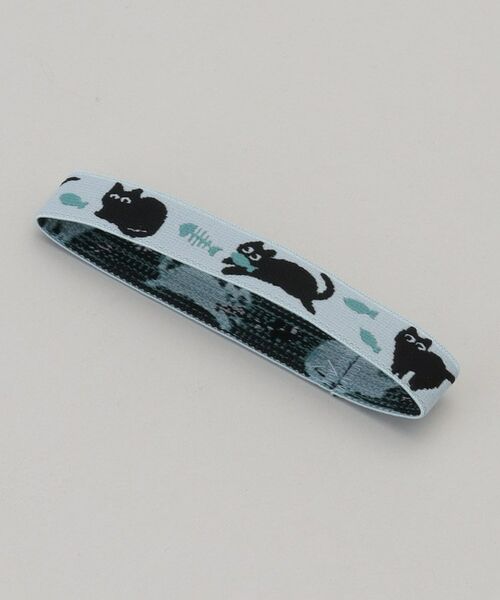 212 KITCHEN STORE / トゥーワントゥーキッチン ストア インテリア・生活雑貨・ホビー・ステーショナリー | MUSUBIランチベルト ネコとサカナ | 詳細1