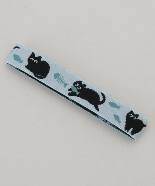 212 KITCHEN STORE / トゥーワントゥーキッチン ストア インテリア・生活雑貨・ホビー・ステーショナリー | MUSUBIランチベルト ネコとサカナ | 詳細2