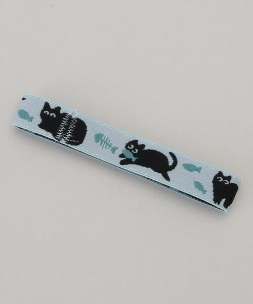 212 KITCHEN STORE / トゥーワントゥーキッチン ストア インテリア・生活雑貨・ホビー・ステーショナリー | MUSUBIランチベルト ネコとサカナ | 詳細3