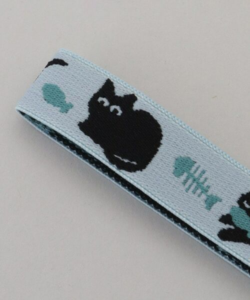 212 KITCHEN STORE / トゥーワントゥーキッチン ストア インテリア・生活雑貨・ホビー・ステーショナリー | MUSUBIランチベルト ネコとサカナ | 詳細4