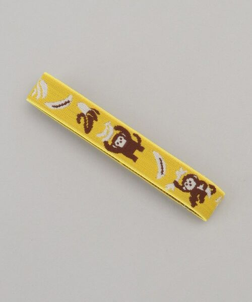 212 KITCHEN STORE / トゥーワントゥーキッチン ストア インテリア・生活雑貨・ホビー・ステーショナリー | MUSUBIランチベルト サルとバナナ | 詳細1