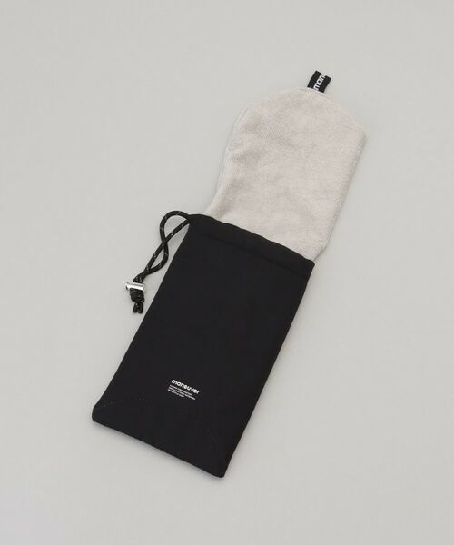 212 KITCHEN STORE / トゥーワントゥーキッチン ストア インテリア・生活雑貨・ホビー・ステーショナリー | 5レイヤー保冷ペットボトルケース maneuver BK | 詳細5