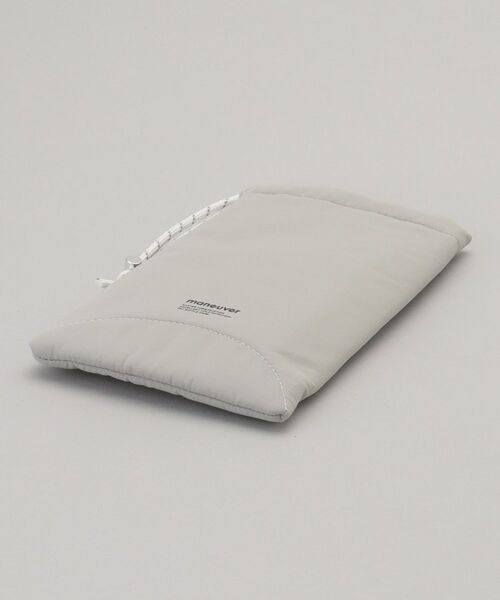 212 KITCHEN STORE / トゥーワントゥーキッチン ストア インテリア・生活雑貨・ホビー・ステーショナリー | 5レイヤー保冷ペットボトルケース maneuver GY | 詳細3