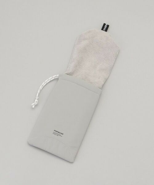 212 KITCHEN STORE / トゥーワントゥーキッチン ストア インテリア・生活雑貨・ホビー・ステーショナリー | 5レイヤー保冷ペットボトルケース maneuver GY | 詳細5