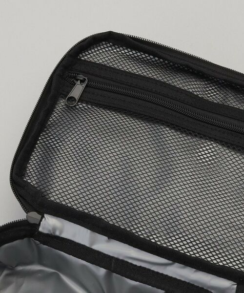 212 KITCHEN STORE / トゥーワントゥーキッチン ストア インテリア・生活雑貨・ホビー・ステーショナリー | 保冷ランチボックスポーチ maneuver BK | 詳細5