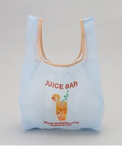 212 KITCHEN STORE / トゥーワントゥーキッチン ストア バッグ | リトルモカコンパクトマルシェバッグ ORANGEJUICE