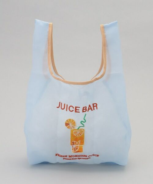 212 KITCHEN STORE / トゥーワントゥーキッチン ストア バッグ | リトルモカコンパクトマルシェバッグ ORANGEJUICE | 詳細1