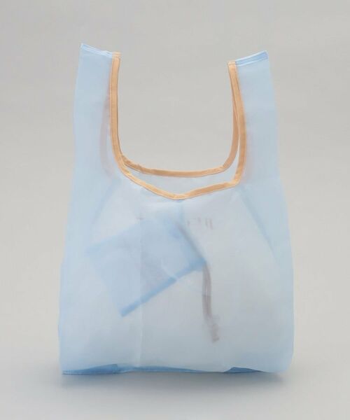 212 KITCHEN STORE / トゥーワントゥーキッチン ストア バッグ | リトルモカコンパクトマルシェバッグ ORANGEJUICE | 詳細3