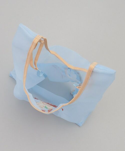 212 KITCHEN STORE / トゥーワントゥーキッチン ストア バッグ | リトルモカコンパクトマルシェバッグ ORANGEJUICE | 詳細5