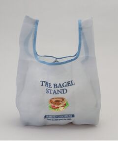 212 KITCHEN STORE / トゥーワントゥーキッチン ストア バッグ | リトルモカコンパクトマルシェバッグ BAGELSAND