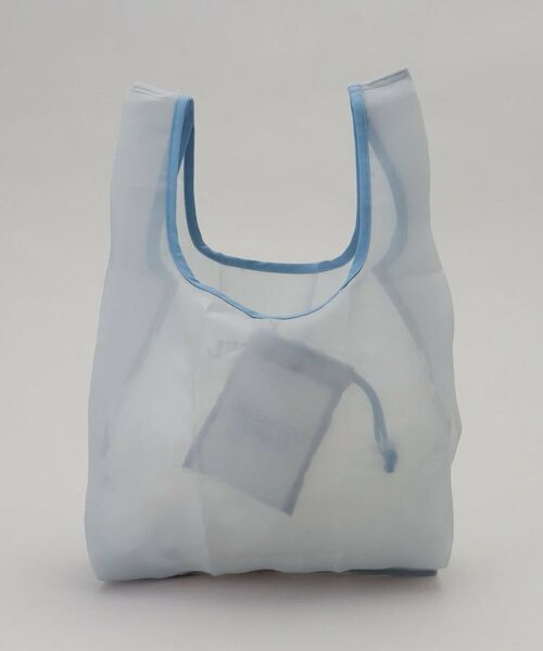 212 KITCHEN STORE / トゥーワントゥーキッチン ストア バッグ | リトルモカコンパクトマルシェバッグ BAGELSAND | 詳細3