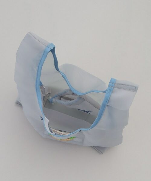 212 KITCHEN STORE / トゥーワントゥーキッチン ストア バッグ | リトルモカコンパクトマルシェバッグ BAGELSAND | 詳細5