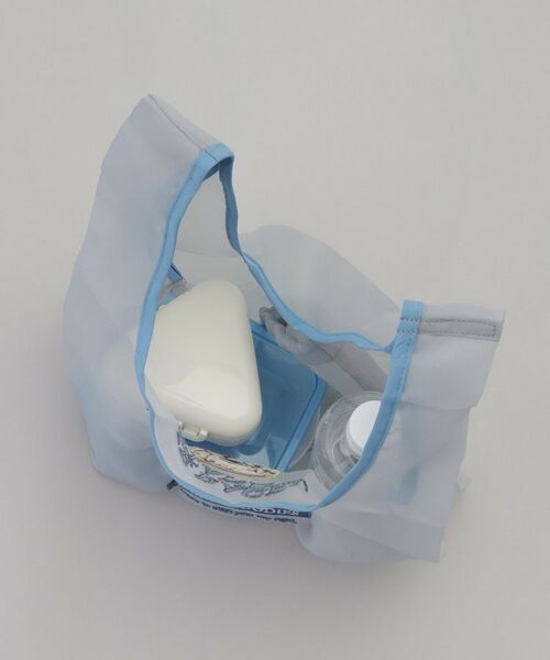 212 KITCHEN STORE / トゥーワントゥーキッチン ストア バッグ | リトルモカコンパクトマルシェバッグ BAGELSAND | 詳細6