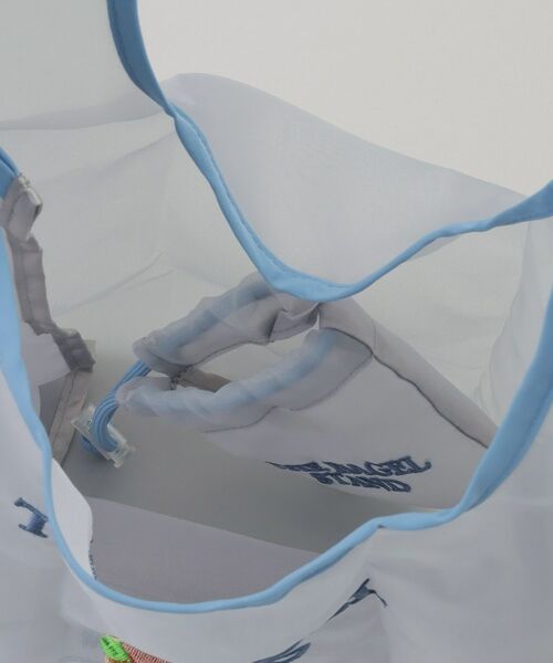 212 KITCHEN STORE / トゥーワントゥーキッチン ストア バッグ | リトルモカコンパクトマルシェバッグ BAGELSAND | 詳細7