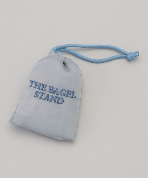 212 KITCHEN STORE / トゥーワントゥーキッチン ストア バッグ | リトルモカコンパクトマルシェバッグ BAGELSAND | 詳細8