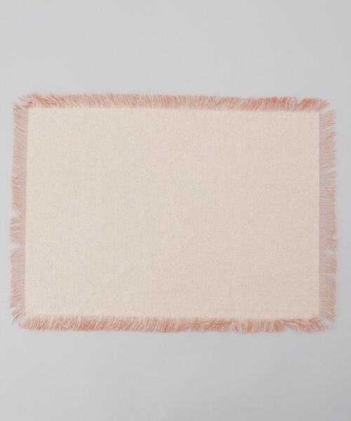 212 KITCHEN STORE / トゥーワントゥーキッチン ストア インテリア・生活雑貨・ホビー・ステーショナリー | トーンズ プレイスマットL OR | 詳細2