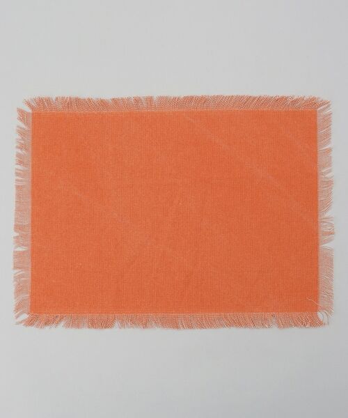 212 KITCHEN STORE / トゥーワントゥーキッチン ストア インテリア・生活雑貨・ホビー・ステーショナリー | トーンズ プレイスマットL OR（その他）