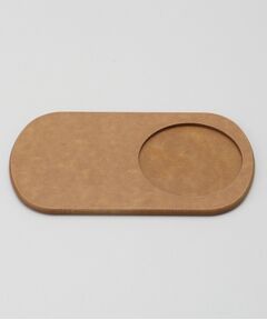 212 KITCHEN STORE / トゥーワントゥーキッチン ストア インテリア・生活雑貨・ホビー・ステーショナリー | ウッドファイバー コースタートレイ BR ＜KEVNHAUN ケブンハウン＞