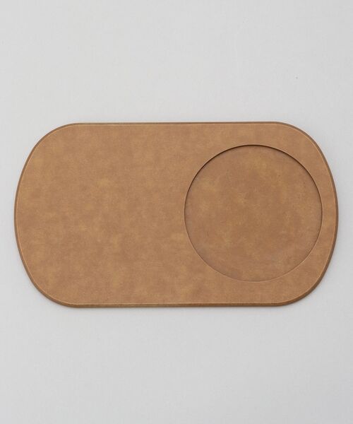 212 KITCHEN STORE / トゥーワントゥーキッチン ストア インテリア・生活雑貨・ホビー・ステーショナリー | ウッドファイバー コースタートレイ BR ＜KEVNHAUN ケブンハウン＞ | 詳細2