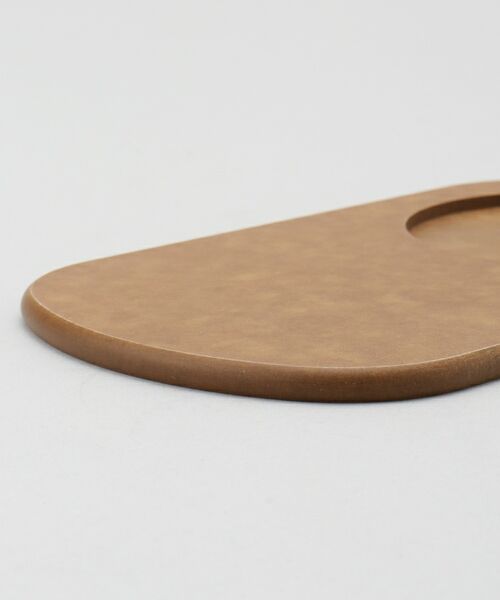 212 KITCHEN STORE / トゥーワントゥーキッチン ストア インテリア・生活雑貨・ホビー・ステーショナリー | ウッドファイバー コースタートレイ BR ＜KEVNHAUN ケブンハウン＞ | 詳細4