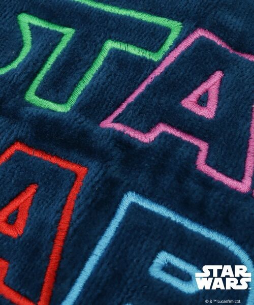 212 KITCHEN STORE / トゥーワントゥーキッチン ストア その他 | ミニタオル ライトセーバーロゴ ＜STAR WARS スター・ウォーズ ＞ | 詳細4