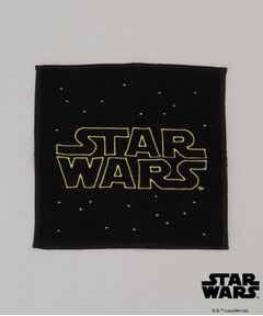 212 KITCHEN STORE / トゥーワントゥーキッチン ストア その他 | ミニタオル スペースロゴ ＜STAR WARS スター・ウォーズ ＞