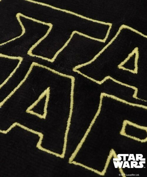 212 KITCHEN STORE / トゥーワントゥーキッチン ストア その他 | ミニタオル スペースロゴ ＜STAR WARS スター・ウォーズ ＞ | 詳細4