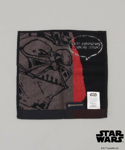 212 KITCHEN STORE / トゥーワントゥーキッチン ストア その他 | ミニタオル コミック/ダース・ベイダー ＜STAR WARS スター・ウォーズ ＞ | 詳細2