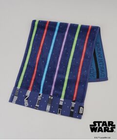 212 KITCHEN STORE / トゥーワントゥーキッチン ストア その他 | フェイスタオル ライトセーバーストライプ ＜STAR WARS スター・ウォーズ ＞