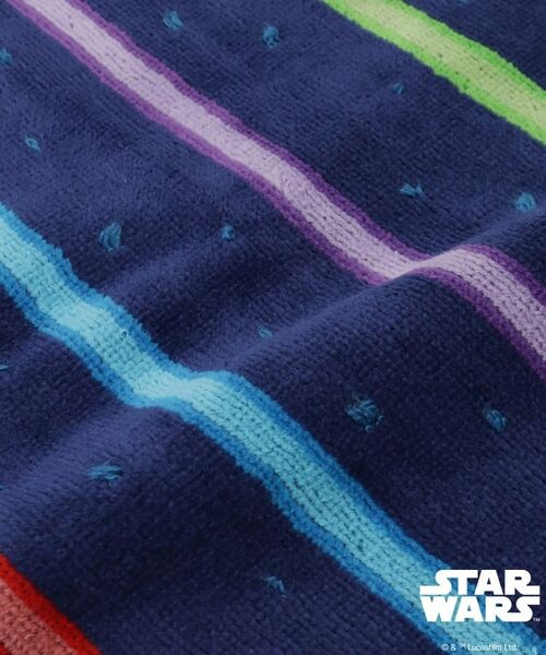 212 KITCHEN STORE / トゥーワントゥーキッチン ストア その他 | フェイスタオル ライトセーバーストライプ ＜STAR WARS スター・ウォーズ ＞ | 詳細4