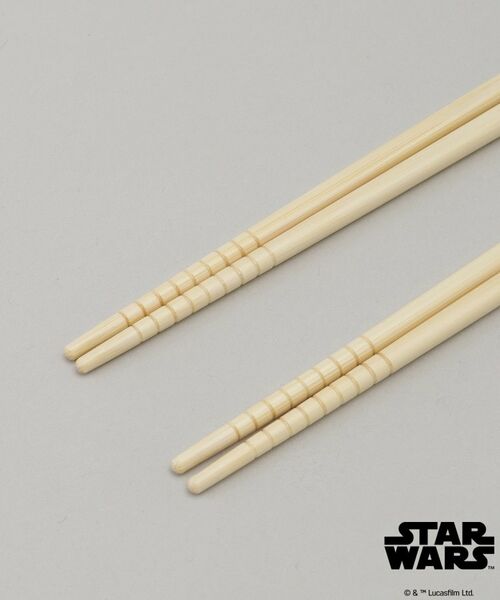 212 KITCHEN STORE / トゥーワントゥーキッチン ストア その他 | 竹箸21cm 2P R2-D2&C-3PO ＜STAR WARS スター・ウォーズ ＞ | 詳細3