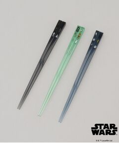 212 KITCHEN STORE / トゥーワントゥーキッチン ストア その他 | アクリル製クリア箸3Pセット ＜STAR WARS スター・ウォーズ ＞