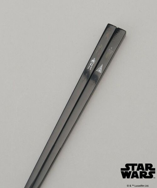 212 KITCHEN STORE / トゥーワントゥーキッチン ストア その他 | アクリル製クリア箸3Pセット ＜STAR WARS スター・ウォーズ ＞ | 詳細2