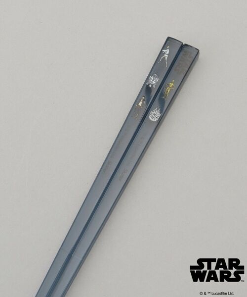 212 KITCHEN STORE / トゥーワントゥーキッチン ストア その他 | アクリル製クリア箸3Pセット ＜STAR WARS スター・ウォーズ ＞ | 詳細4