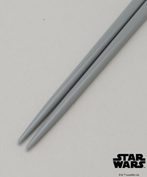 212 KITCHEN STORE / トゥーワントゥーキッチン ストア その他 | 音の鳴らないコンビセット ハシ18cm R2-D2&C-3PO ＜STAR WARS スター・ウォーズ ＞ | 詳細6