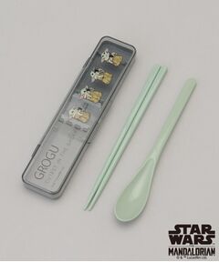 212 KITCHEN STORE / トゥーワントゥーキッチン ストア その他 | 音の鳴らないコンビセット ハシ18cm グローグー ＜STAR WARS スター・ウォーズ ＞