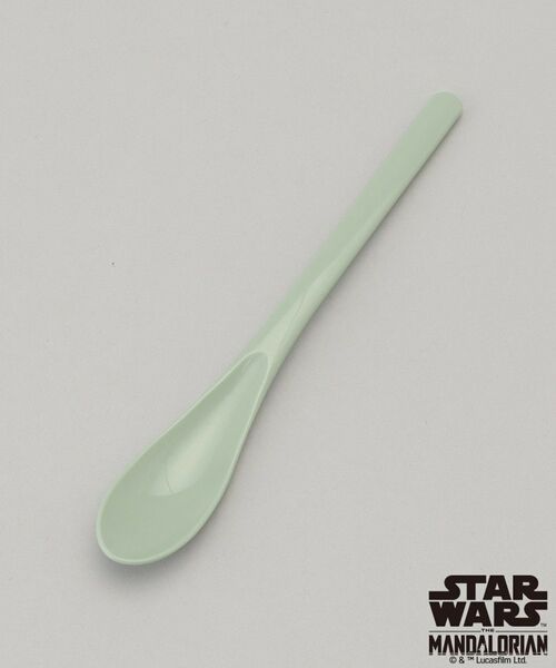 212 KITCHEN STORE / トゥーワントゥーキッチン ストア その他 | 音の鳴らないコンビセット ハシ18cm グローグー ＜STAR WARS スター・ウォーズ ＞ | 詳細7