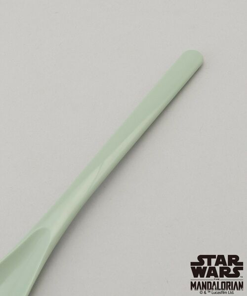 212 KITCHEN STORE / トゥーワントゥーキッチン ストア その他 | 音の鳴らないコンビセット ハシ18cm グローグー ＜STAR WARS スター・ウォーズ ＞ | 詳細8