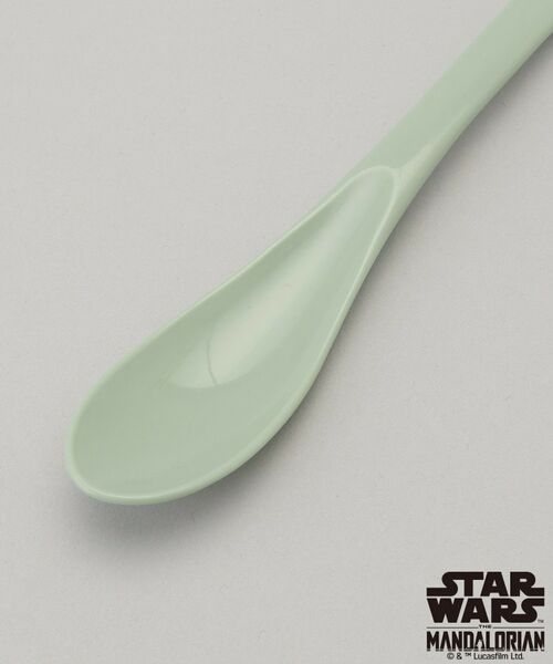 212 KITCHEN STORE / トゥーワントゥーキッチン ストア その他 | 音の鳴らないコンビセット ハシ18cm グローグー ＜STAR WARS スター・ウォーズ ＞ | 詳細9
