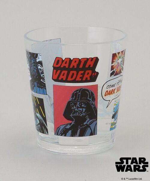 212 KITCHEN STORE / トゥーワントゥーキッチン ストア その他 | アクリルコップ ダースベイダー ＜STAR WARS スター・ウォーズ ＞ | 詳細1
