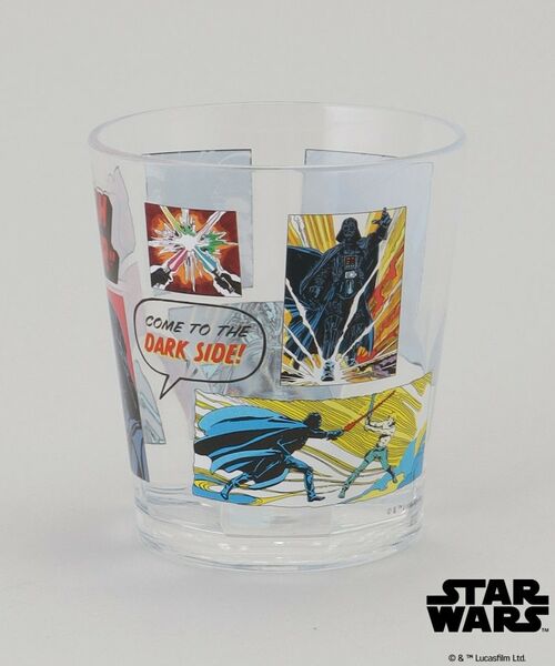 212 KITCHEN STORE / トゥーワントゥーキッチン ストア その他 | アクリルコップ ダースベイダー ＜STAR WARS スター・ウォーズ ＞ | 詳細2